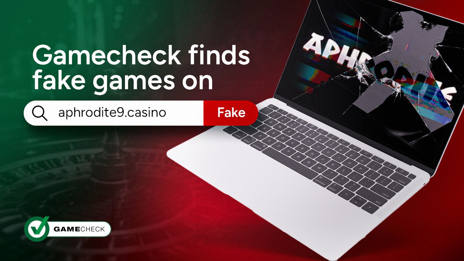 اكتشاف ألعاب زائفة على aphrodite9.casino عبر Gamecheck