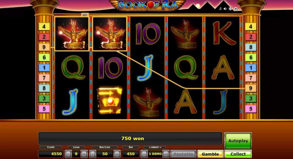Book of Ra - Recensione di Slot, Migliori Bonus del Casinò