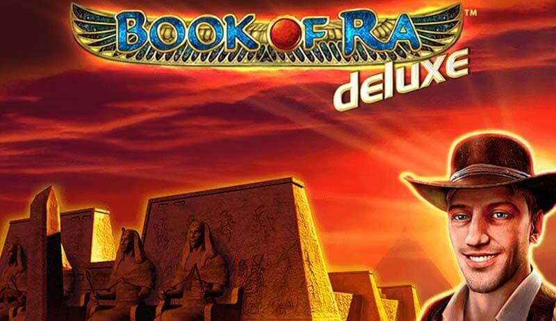 Book Of Ra Deluxe Slot Review 2024 + Play Free Demo Game