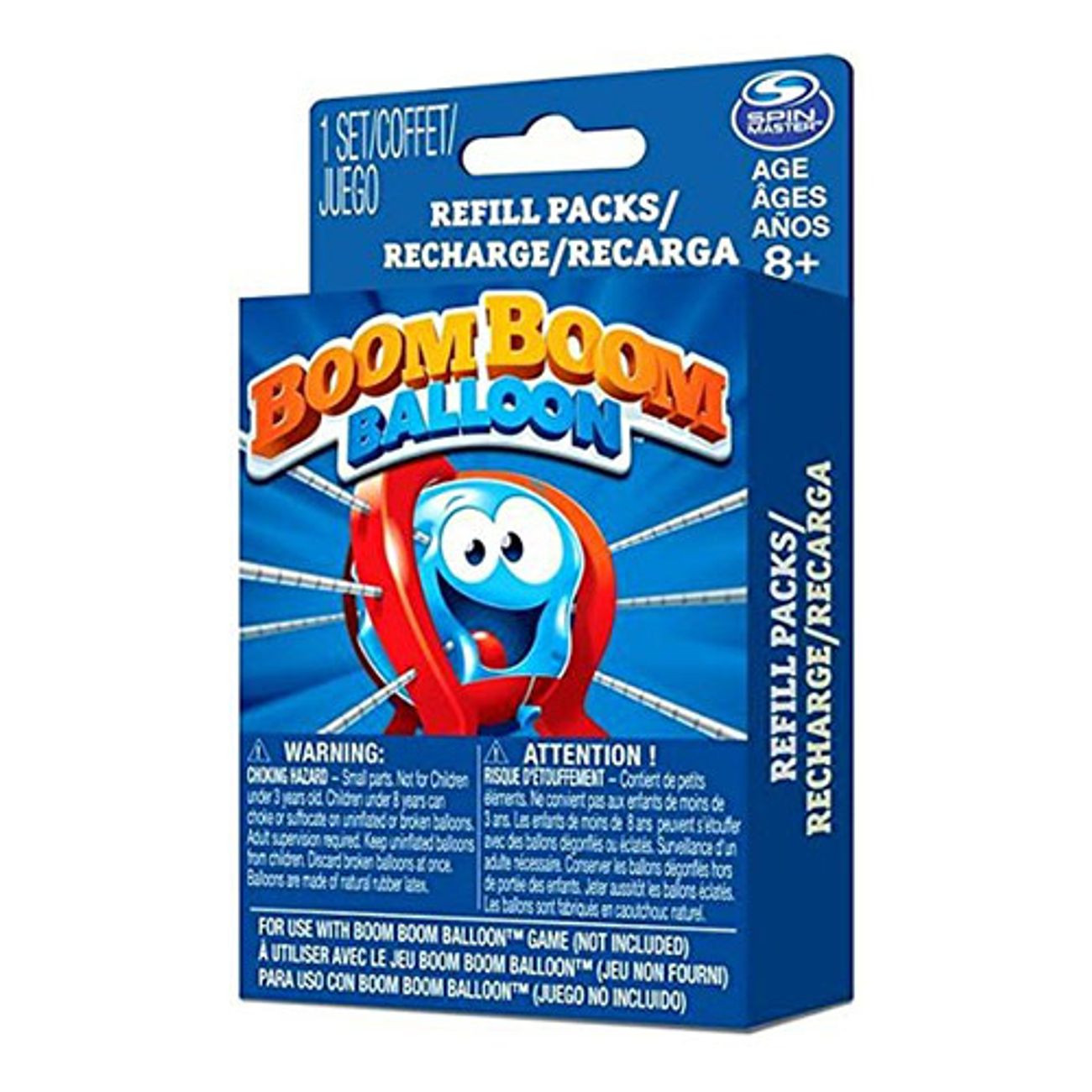 Boom Boom Balloon | Partyking