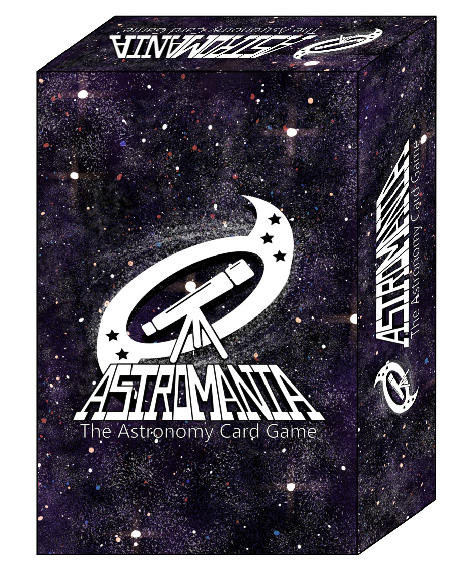 Astromania: The Astronomy Card Game | astrobites