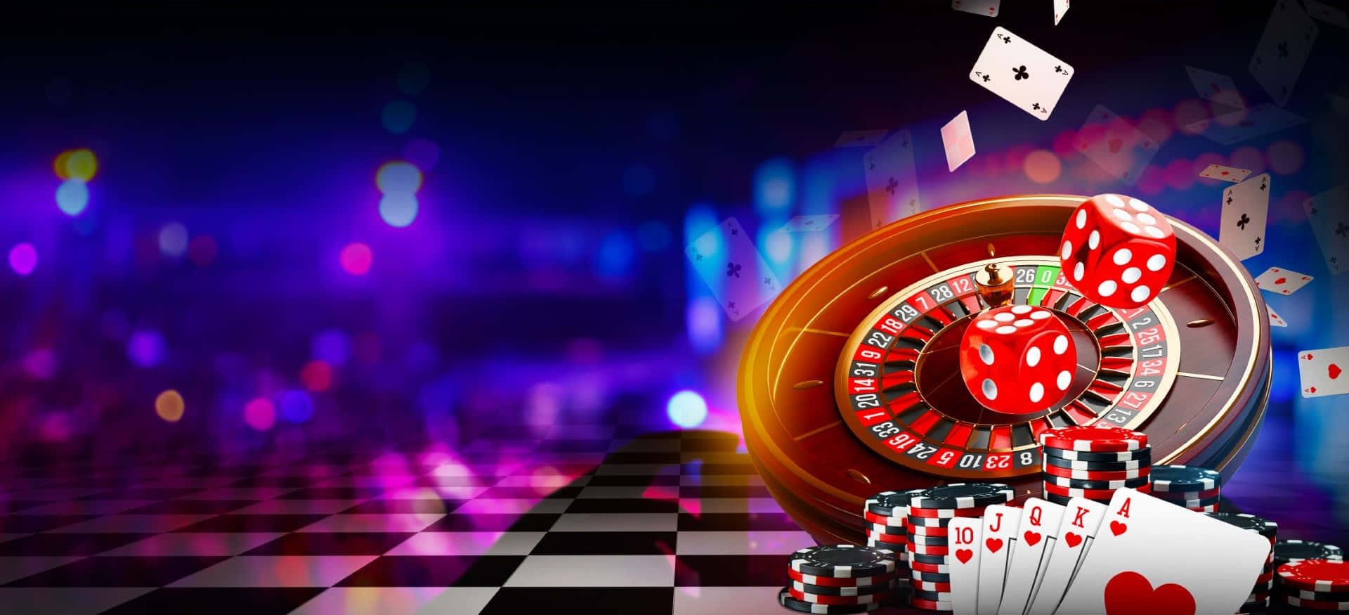 [100+] Casino Backgrounds | Wallpapers.com