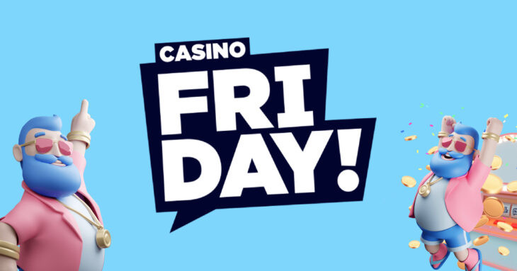 Casino Friday kokemuksia (2026) - Wörtti talletus vai ei?