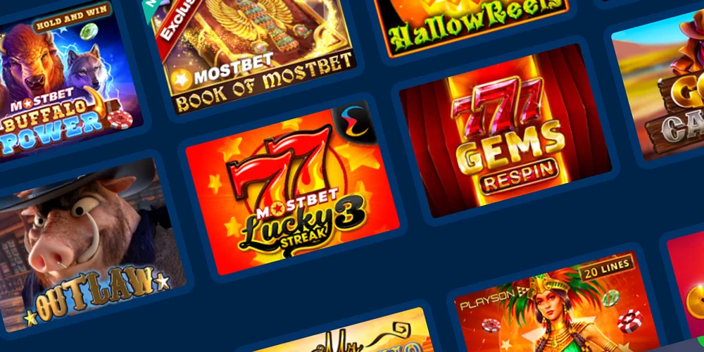 Mostbet Casino India - Review and Bonus for New Customers