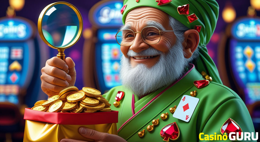 Casino Guru: Die Wahl der besten Glücksspielseite mit Guru Casino!