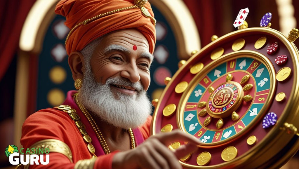 Casino Guru - The Best Choice of Platforms with Guru Casino!