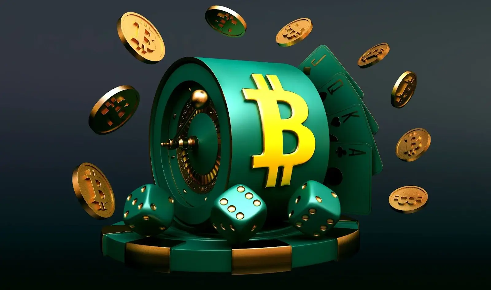 How Cryptocurrency Users can Benefit from Online Casino Bonuses | Coindoo