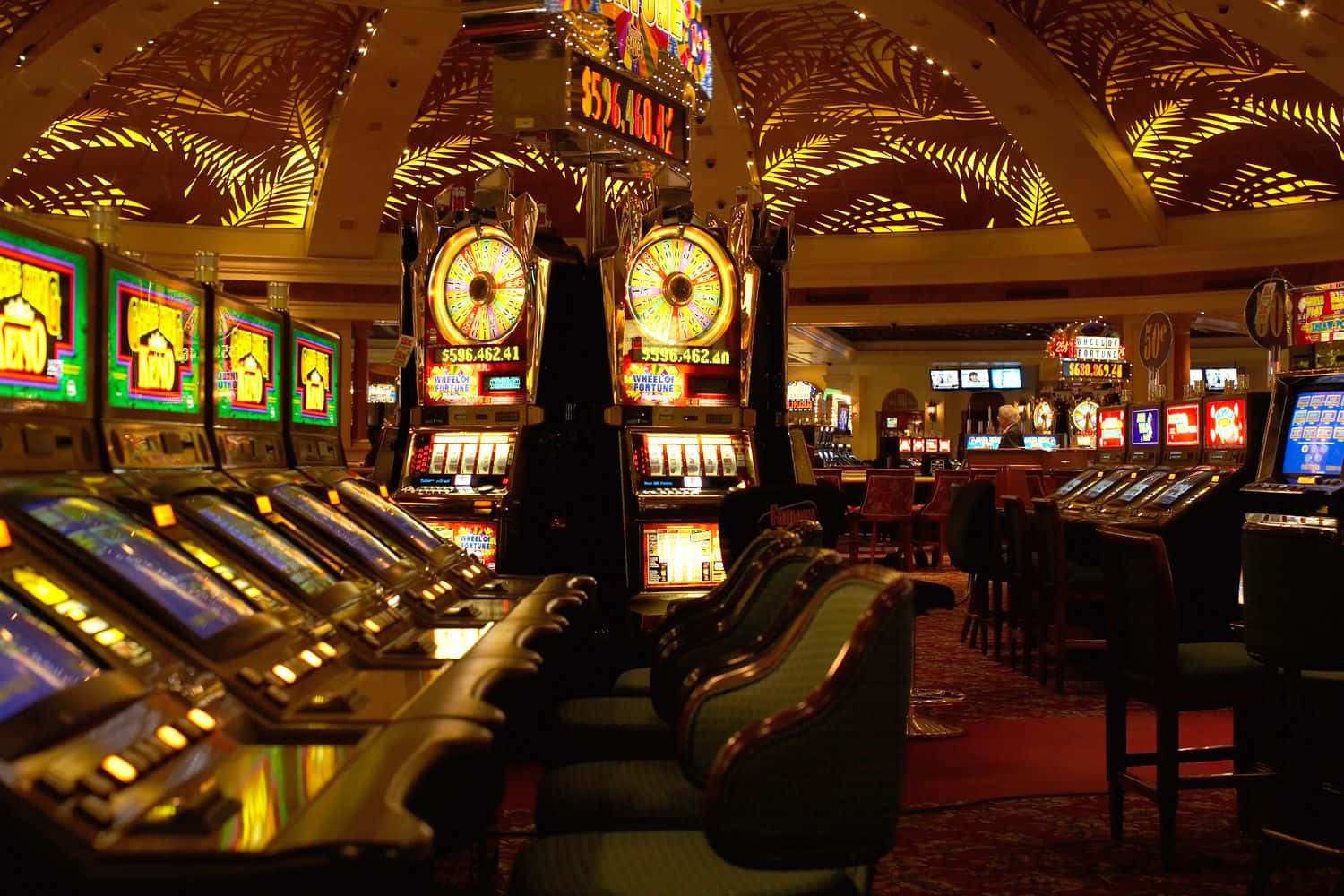 Download Empty Casino Lottery Picture | Wallpapers.com