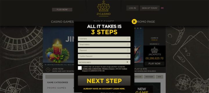 What is a Casino without Registration