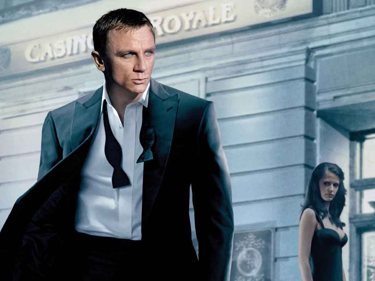 La historia secreta detrás de Casino Royale: traiciones, récords ...
