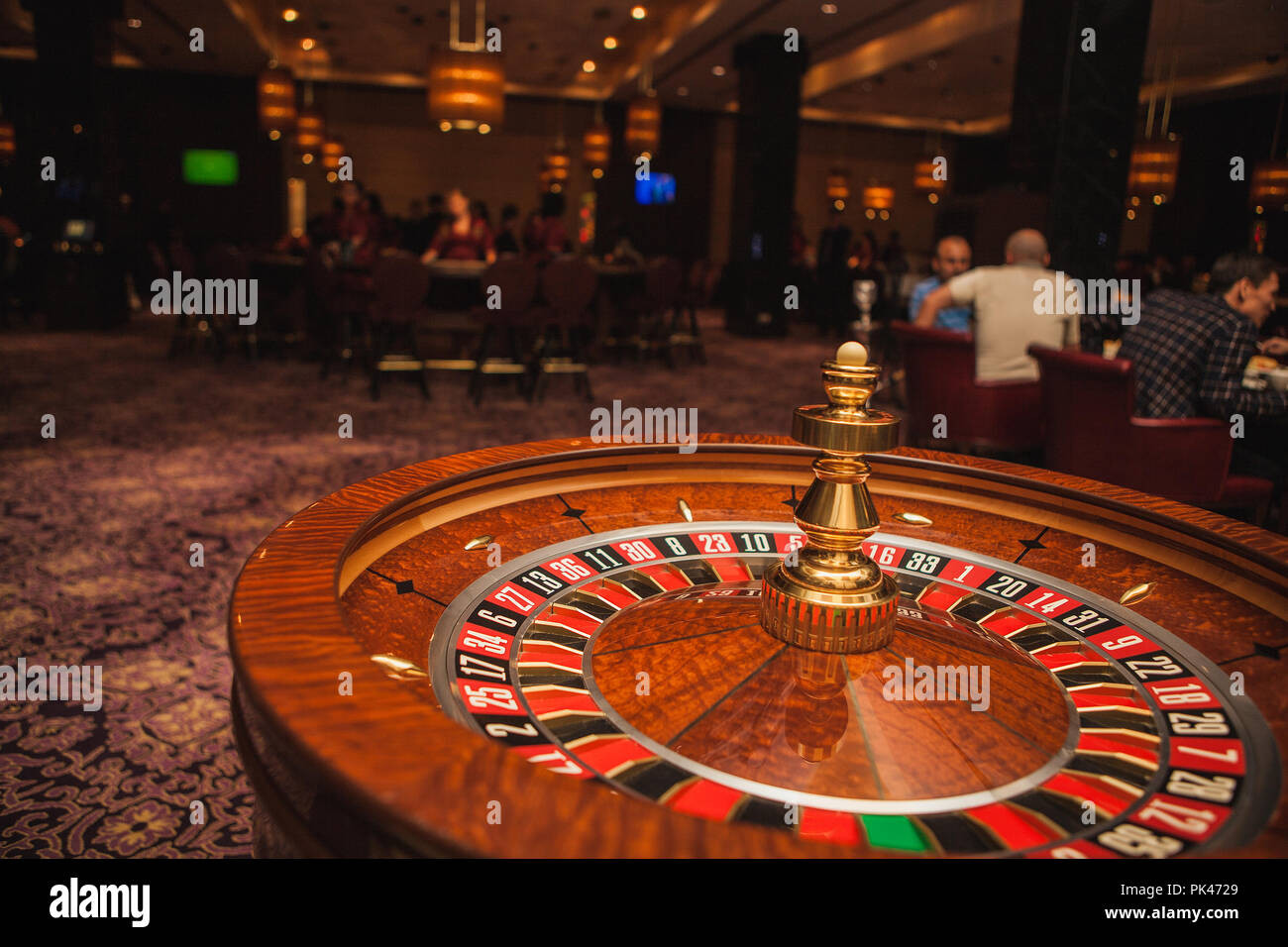 Lotto machines hi-res stock photography and images - Alamy