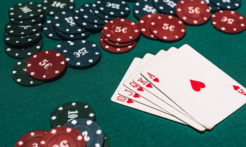 Top 5 Casinos For High Rollers | BitcoinChaser