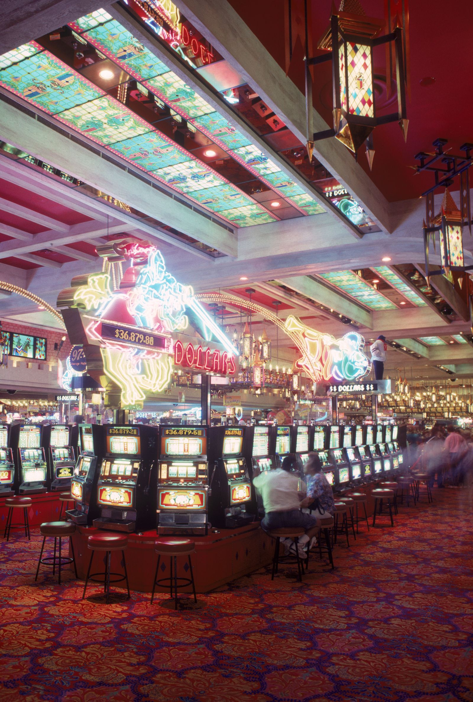 Las Vegas: 5 experiencias inolvidables que debes vivir en la ciudad del ...