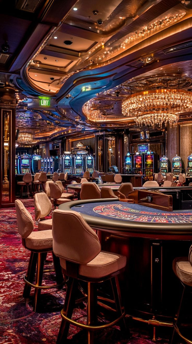 How to beat the casino | Experience Luxury Gaming: Thrilling Casino ...
