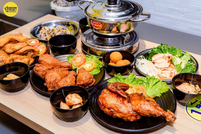 Top 7 Quán ăn Hàn Quốc ngon nhất tại Ninh Bình - toplist.vn