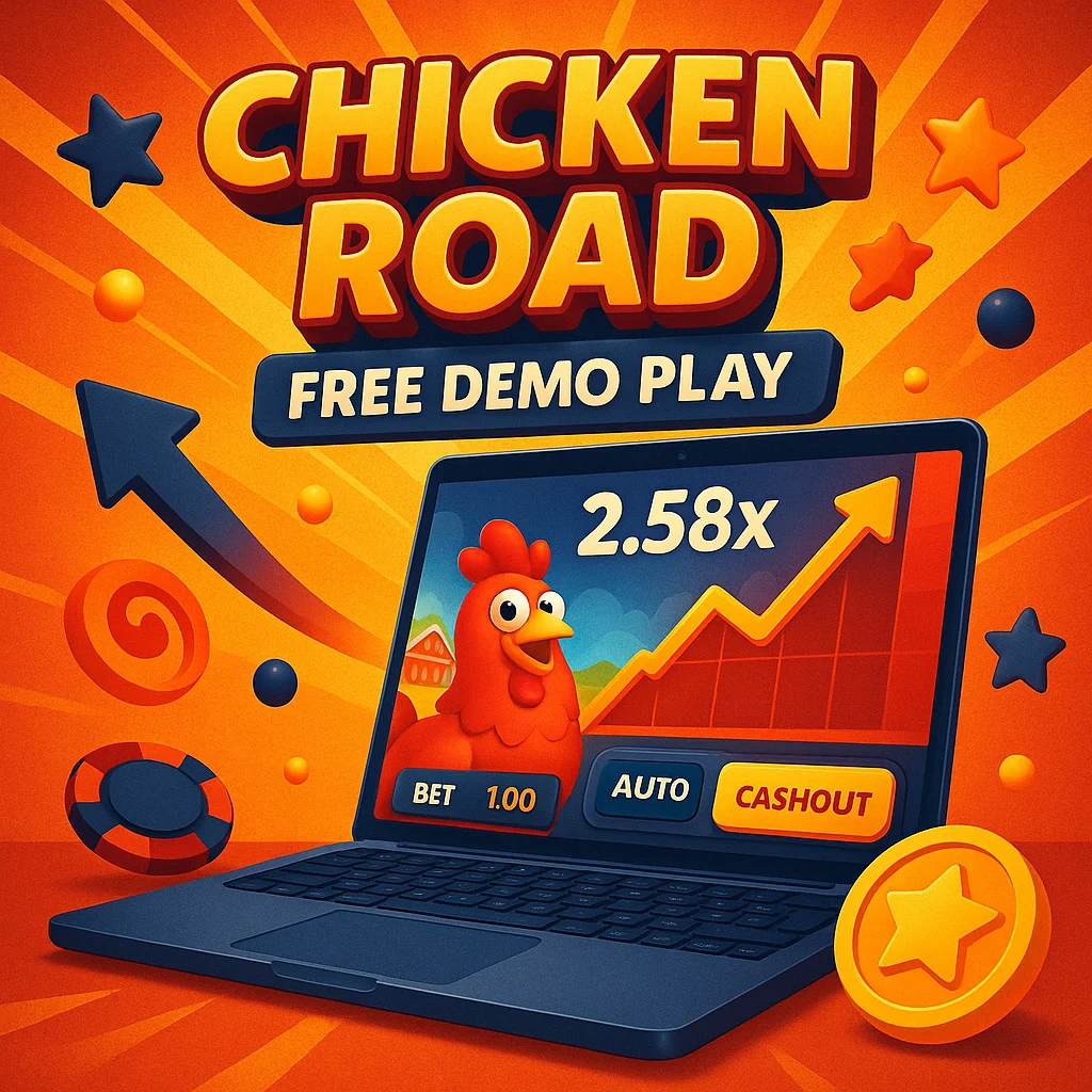 UK Values Chicken Road Game Clear Experience | SMAT-TRIK