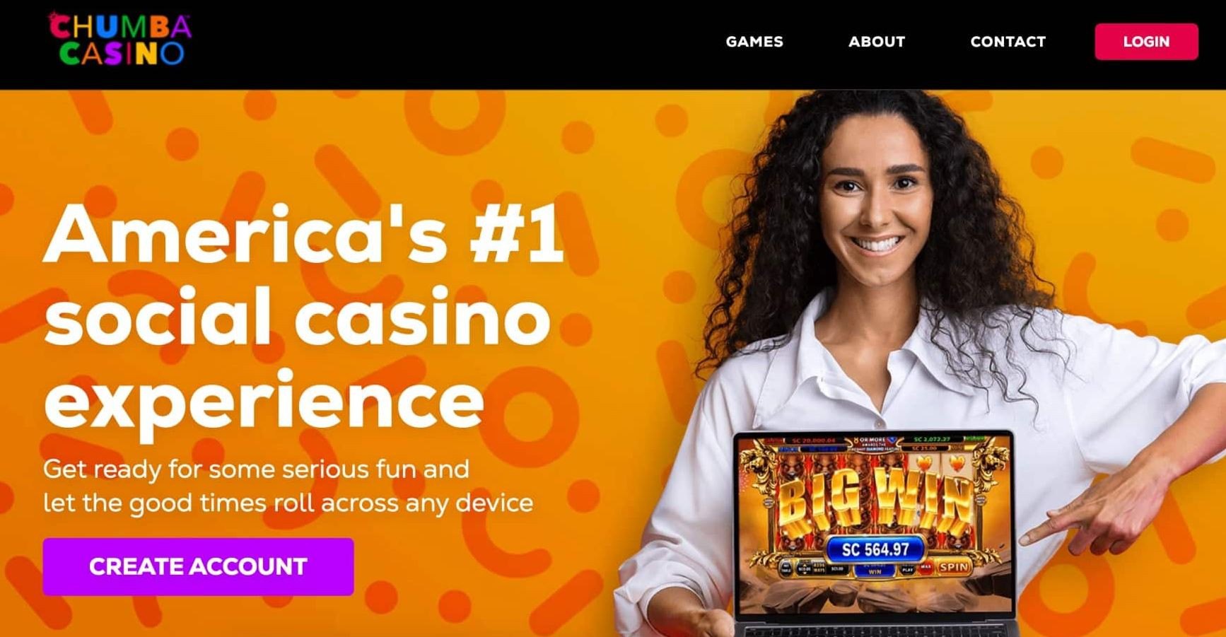 Chumba Casino Review - Play Gold Coins & Win Real Money