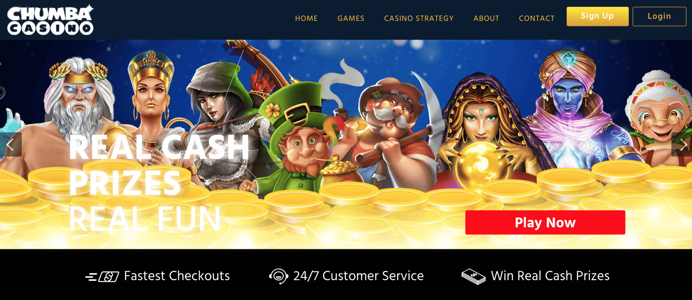 Sites Like Chumba Casino | Casino Chronicle