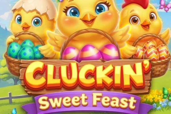 Cluckin' Sweet Feast Demo by Red Papaya | Review & Free Slot