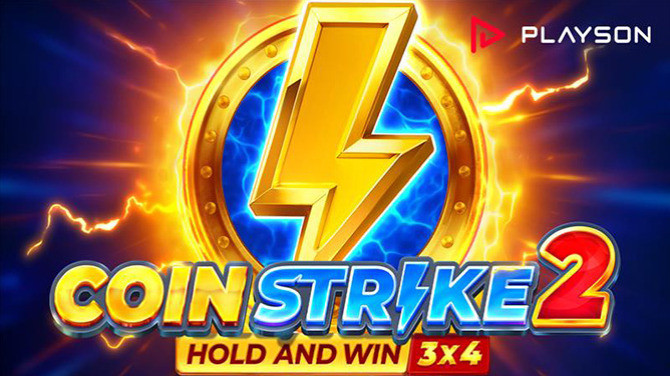 Turbocharged gameplay awaits in Playson’s electric Coin Strike 2: Hold ...