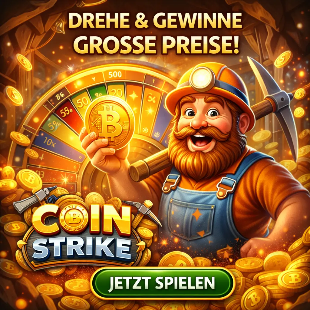 Coin Strike Hold and Win 🪙 Demo Kostenlos Spielen | Slot Guide 2025