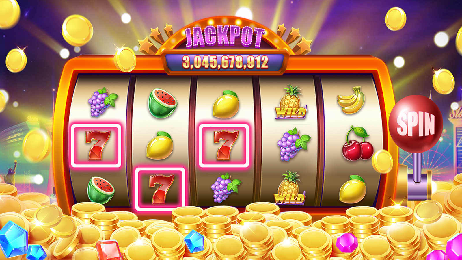 Download Super Slot - Casino Games on PC with MEmu