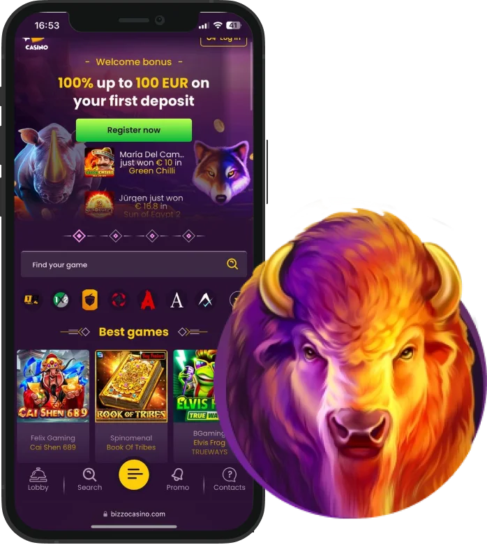 Bizzo Casino Video Review | AskGamblers - YouTube