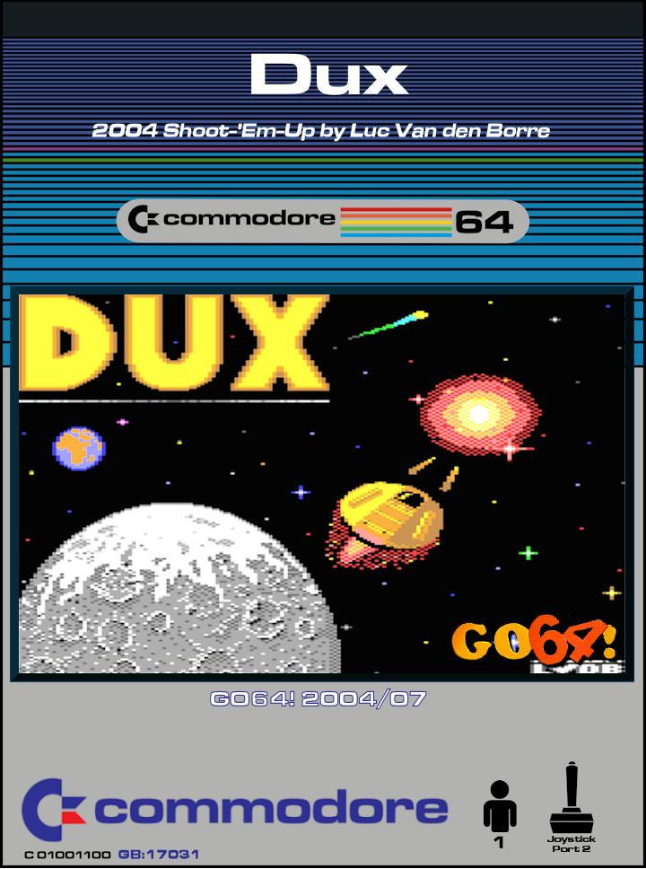 Dux Images - LaunchBox Games Database