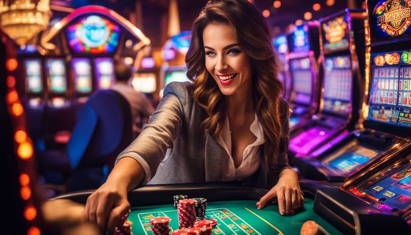 Demo Slot Oyunları - Türkiye'de Ücretsiz Slot Deneyimi