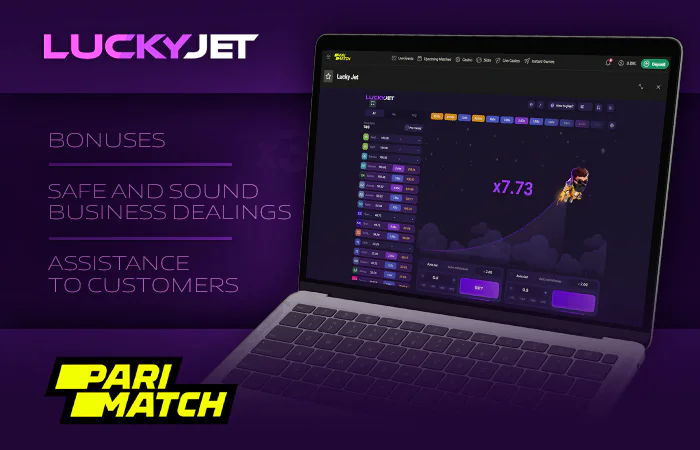Lucky Jet Demo Mode Play Online for Free in India