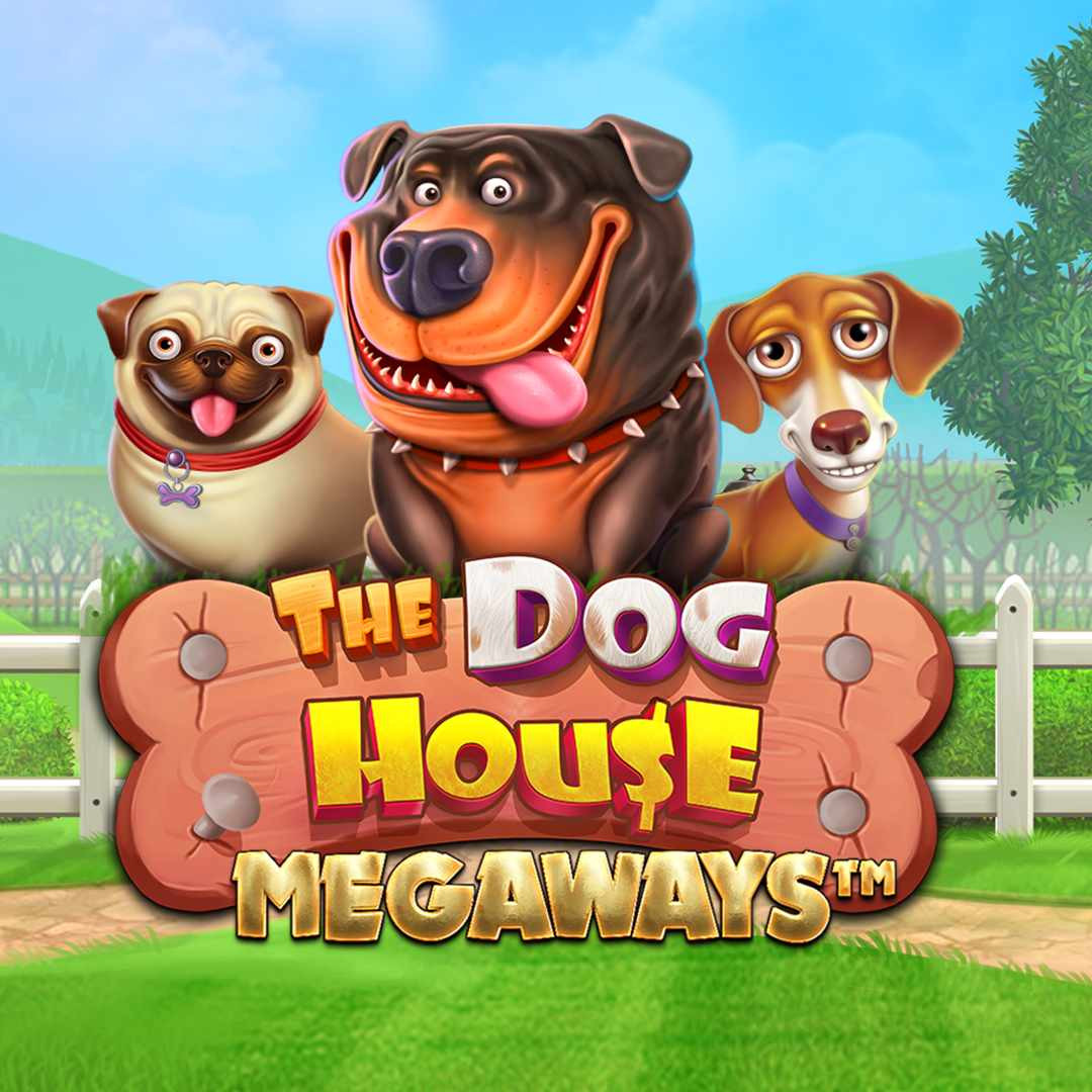The Dog House MEGAWAYS slot | Aiuta il dolce cane in questa slot