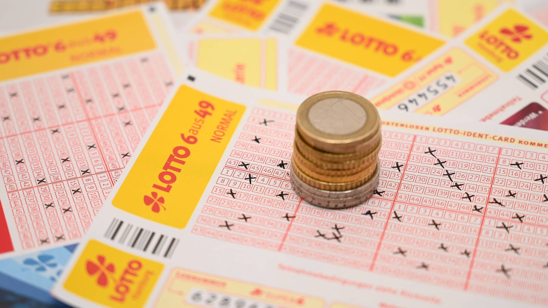 Gewinnzahlen Lotto 6aus49, Eurojackpot und GlücksSpirale