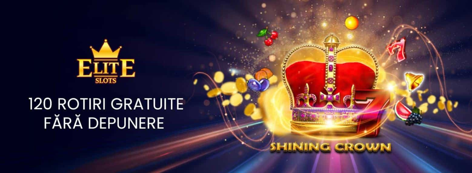 Elite Slots Cod Bonus 2025 pentru 120 Rotiri Gratuite