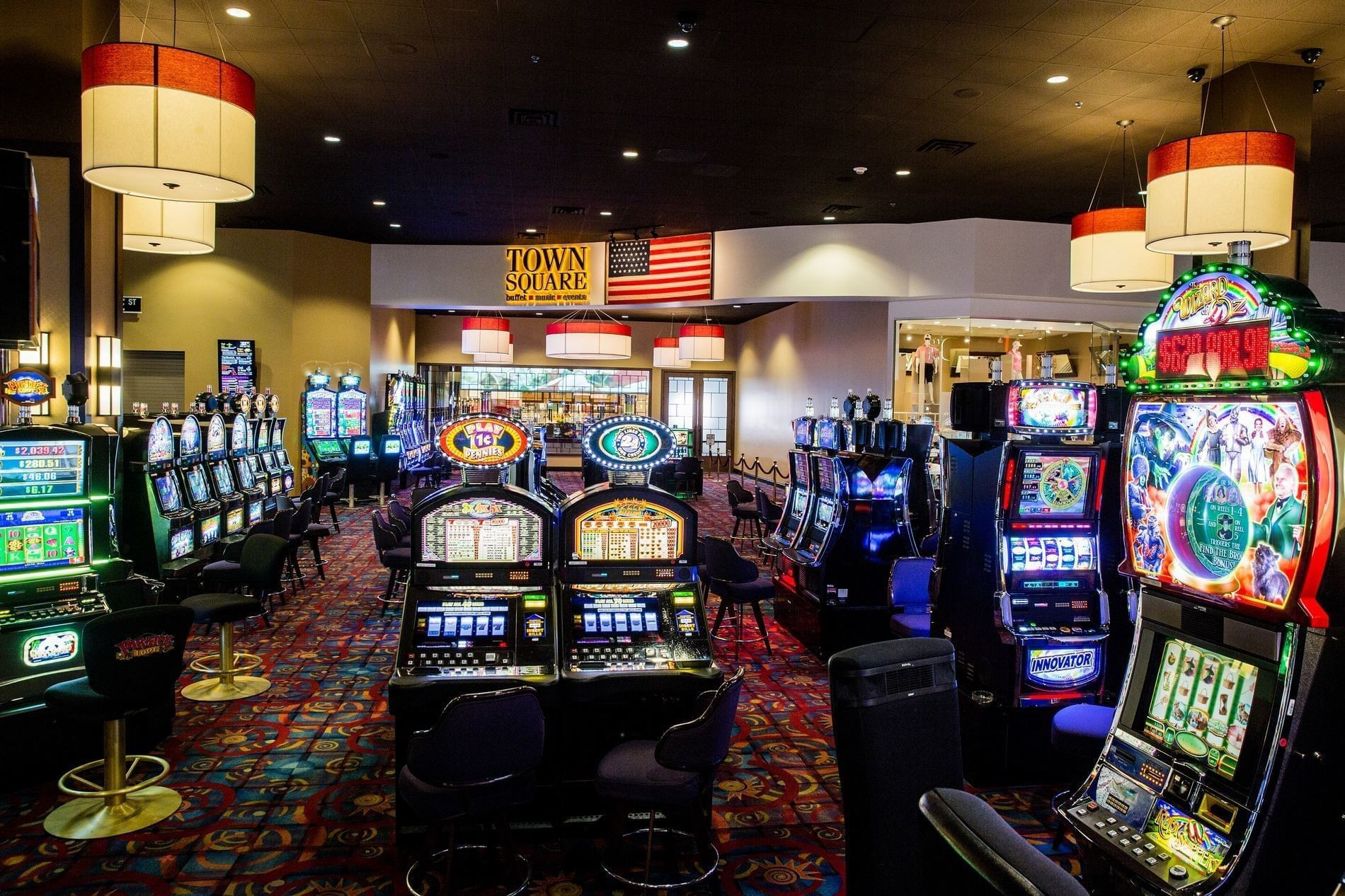Lodging in Mesquite NV Gallery - Eureka Casino Resort