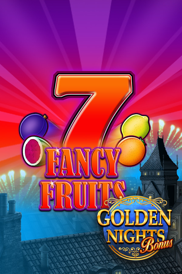 Fancy Fruits Golden Nights - GAMOMAT