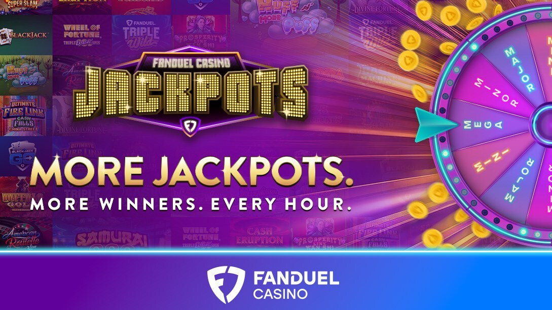 FanDuel Casino Jackpots officially launches across three US states