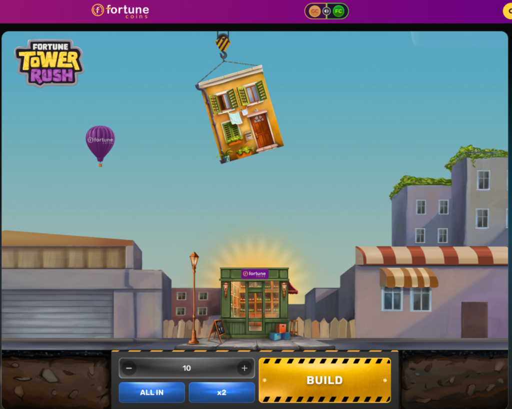 Fortune Coins Casino Review: Get 630,000 GC + 1.4 FC to play