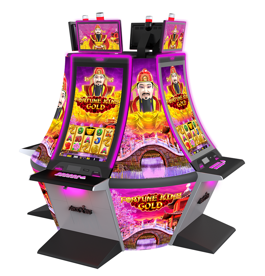 Fortune King Gold Casino Game | Come Play Aristocrat