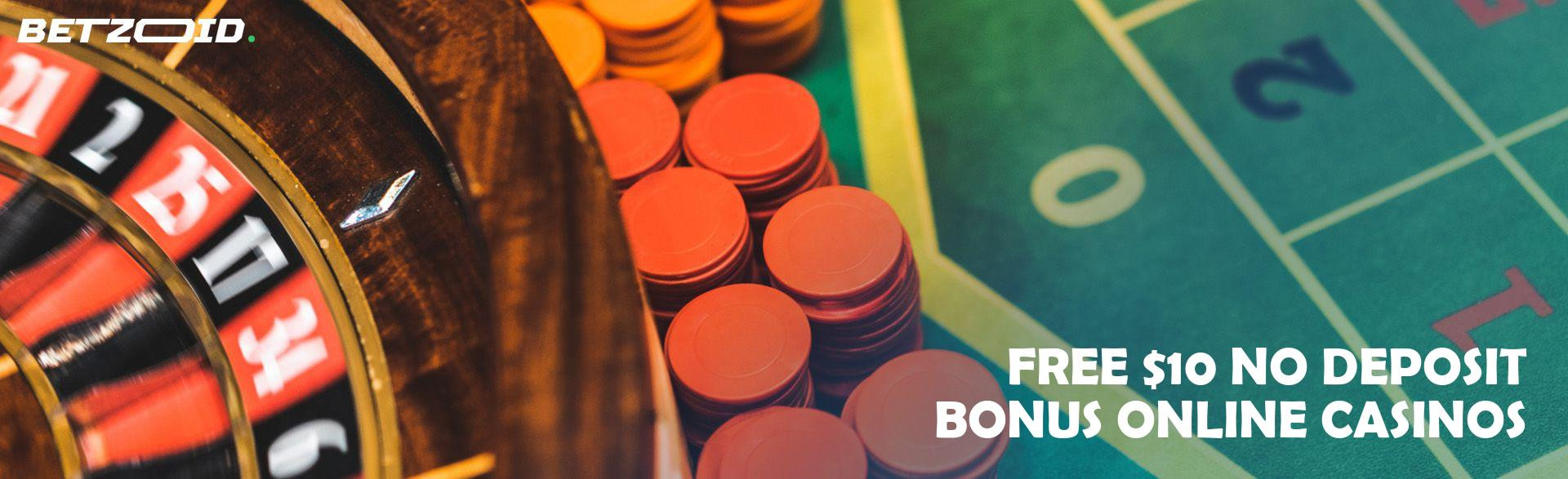 Top $10 Free No Deposit Casino Bonuses on Sign Up for Australian ...