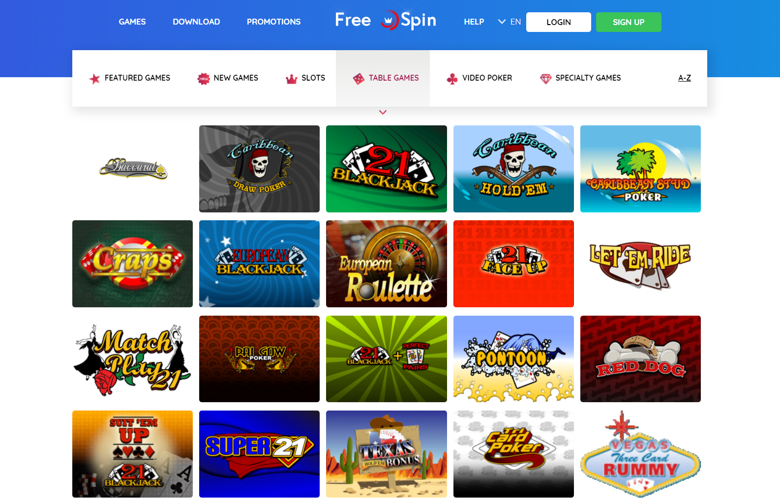 Free Spin Review for 2022 - Is This a Trustworthy Casino?