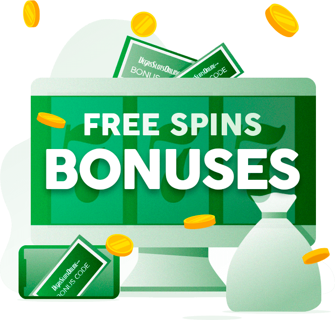 Free Spins 2024 - Top Free Spins Online Casino Bonuses