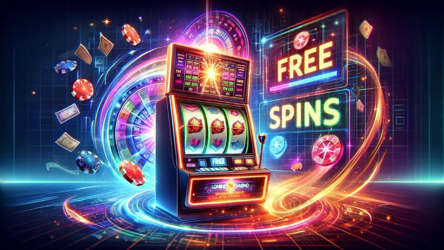 Free Spins Casino: Uncover Available Offers in 2024