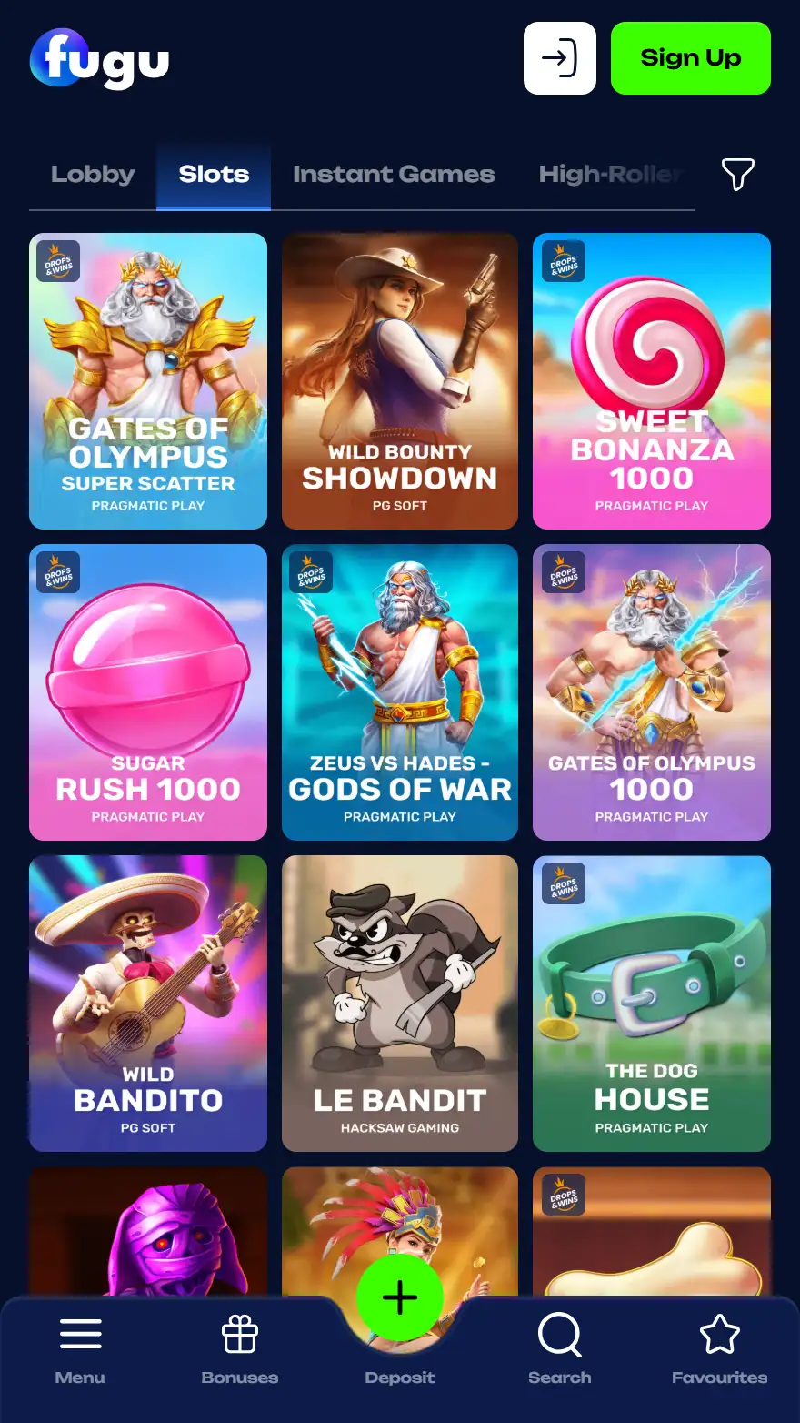 Fugu Casino → Bonuss 600€ + 500 Bezmaksas Griezieni (2026)
