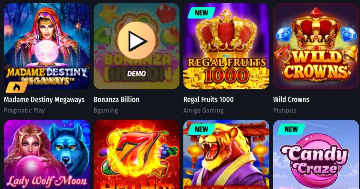 WinShark Casino Deutchsland | Erhalten Sie einen Bonus bis zu 2500 Euro