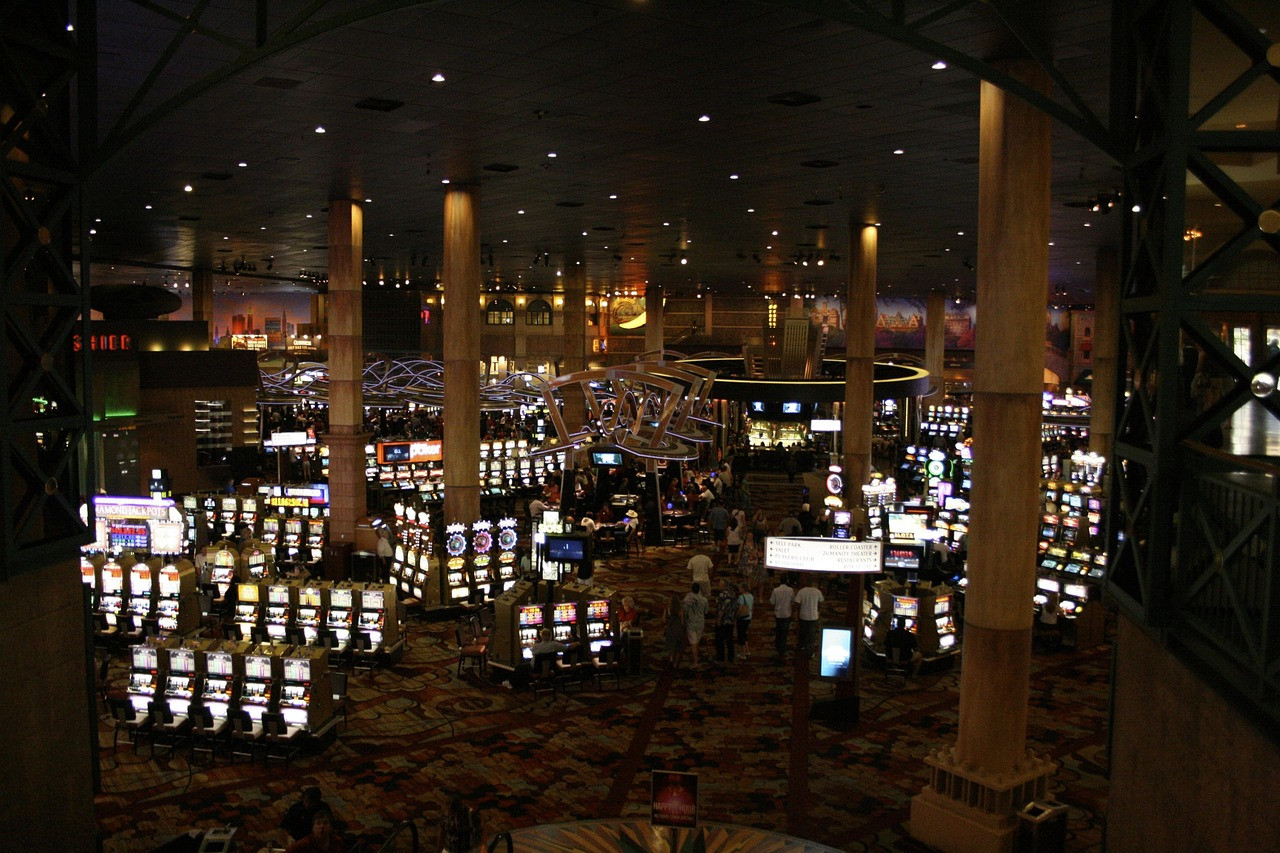 Gry Kasyno Hazard Las Vegas - Darmowe zdjęcie na Pixabay