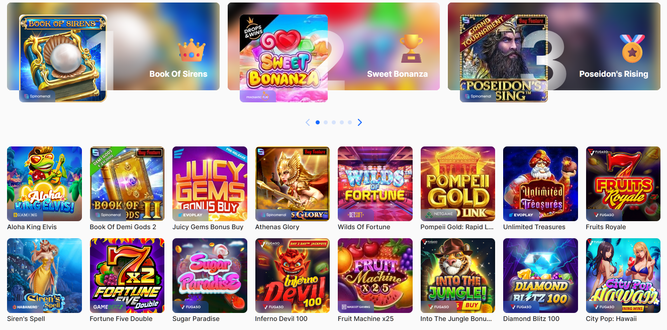 ICE Casino login: To the coolest place to relax and win big, No deposit ...