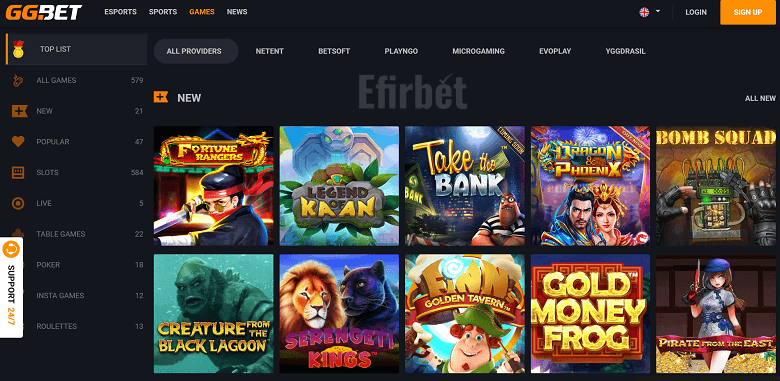GGbet Review - eSports Betting, Pros & Cons + Rating (2026)