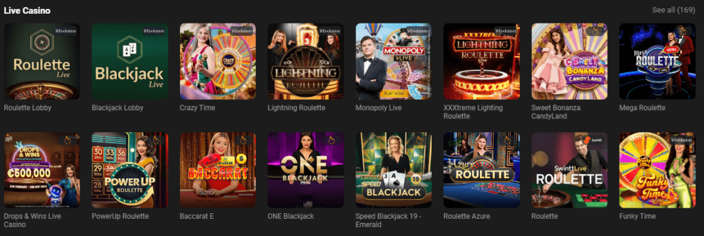GGBet Casino Online - Login & Play GGBet Casino Games For Real Money 2024