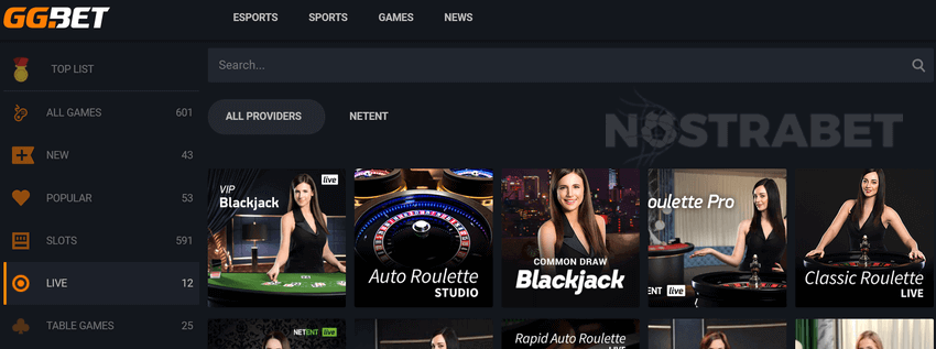 GGbet Review 2026 - Bet on eSports | Ratings | Pros & Cons