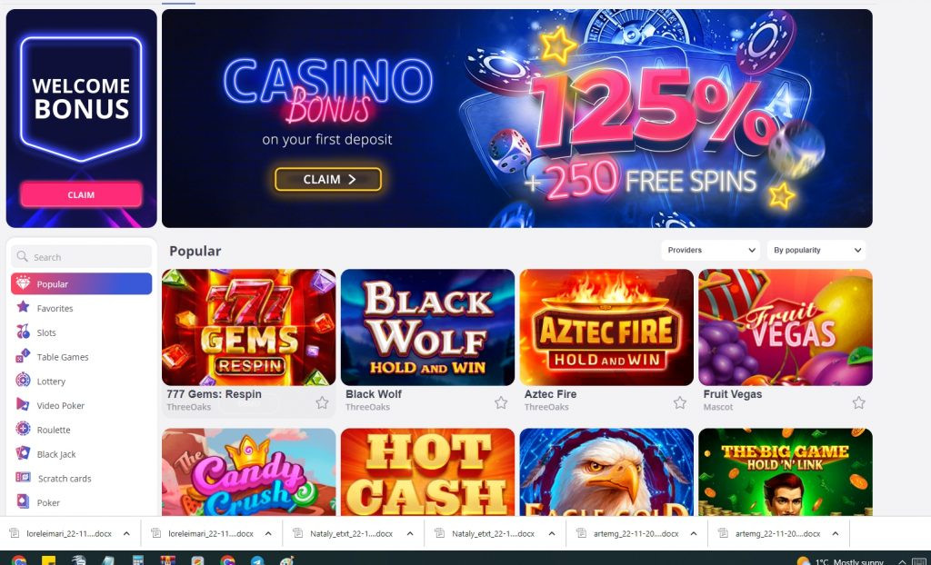 Gold rush Video slot casino Captain Spins login Wager 100 percent free ...